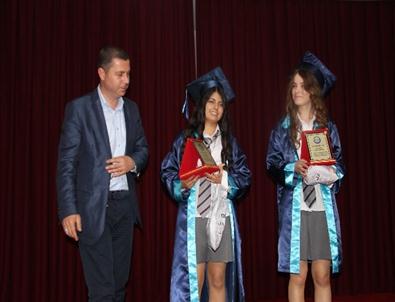 Çan Anadolu Lisesi 95 Öğrencisini Mezun Etti