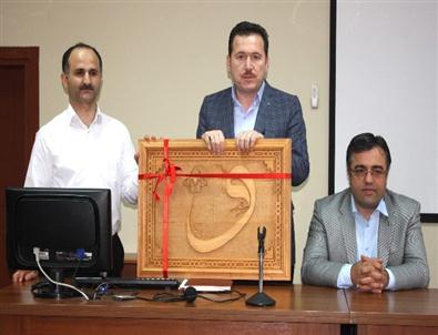 ‘elimden Tutar Mısın’ Projesi Tanıtıldı