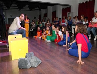 Geleceğin Tiyatro Sanatçıları Nilüfer’de Yetişiyor