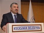 BERAT KANDILI - Kocasinan Belediye Başkanı Mustafa Çelik Açıklaması