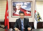 VERGİ DAİRESİ BAŞKANLIĞI - Kurumlar Vergisi Rekotrmeni Adana Çimento