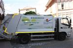 YARDIM TALEBİ - Malkara Belediyesi’nin Yeni Çöp Toplama Kamyonu Hizmete Başladı