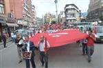 Zonguldak’ta 'bayrak'Eylemi