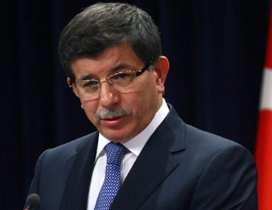 Davutoğlu'ndan flaş rehine açıklaması