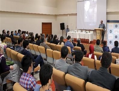 Arü’de Tüm Yönleri İle Necip Fazıl Konuşuldu