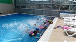 YÜZME KURSU - Boğulma Olaylarına Karşı Öğrencilere Yüzme Dersi