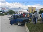 Bozüyük'te Trafik Kazası, 4 Yaralı