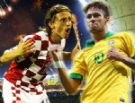 DANIEL ALVES - Brezilya 3 – 1 Hırvatistan maçı