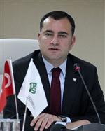 TURGAY BOZOĞLU - Çankaya Belediye Başkanı Taşdelen Hizmetlerini Anlattı