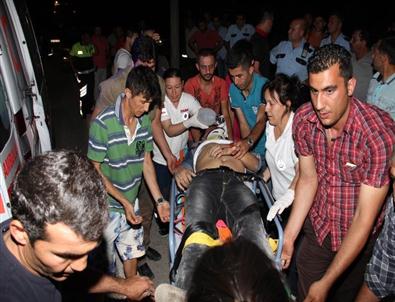 Cipin Çarptığı Kızgız Genç Hayatını Kaybetti