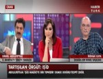 EL ARABIYA - El Arabiya temsilcisi mikrofonu fırlatıp programı terk etti!