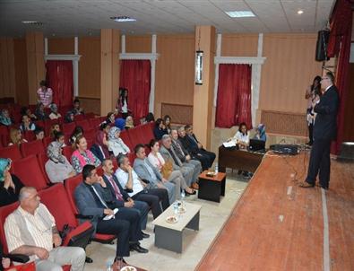 Giresun’da Engellilerin Sorunları Konferans ve Skeçlerle Anlatıldı