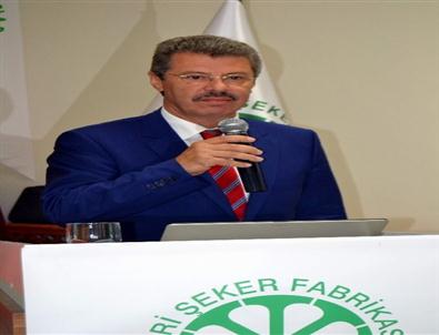 Pancar Ekicileri Kooperatifi Başkanı Hüseyin Akay’dan Bilgilendirme Toplantısı