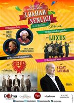 VEDAT SAKMAN - Yenikapı’da 'Bahar Şenliği” Başlıyor