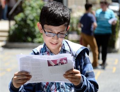 17.5 Milyon Öğrenci Karne Aldı