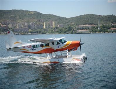 Airsea Bodrum’a İlk Uçuşu Yaptı
