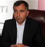 ŞAMİL TAYYAR - Ak Parti Ağrı İl Başkanı Aydın İstifa Etti