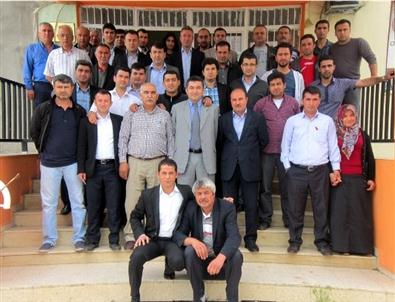 Aladağ’da Arıcılık Kursu