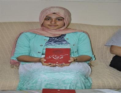 Başarılı Öğrenci Şiir Kitabı Çıkardı