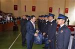 Erzincan Pmyo’da Mezuniyet Sevinci