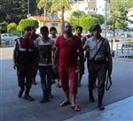 TAŞAĞıL - İranlı Gaspçılar Jandarmadan Kaçamadı