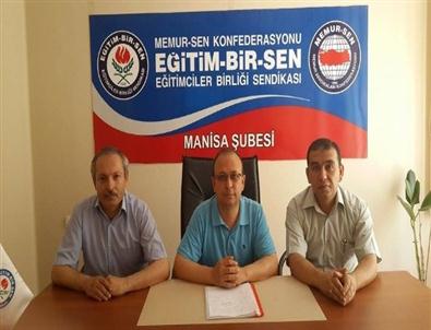 Manisa Eğitim Bir-sen’den 2013-2014 Eğitim Öğretim Yılı Değerlendirilmesi