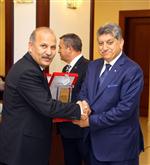 OSB - Naksan’a Onur Ödülü