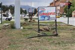 Otomatik Sulama Çalışmaları Devam Ediyor