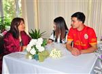 NİKAH TÖRENİ - (özel Haber) Galatasaray ve Beşiktaş Evlendi