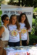 ŞIŞLI BELEDIYE BAŞKANı - Alp Ali Şen Anısına Sürdürülen 'İlik” Kampanyasına Büyük İlgi