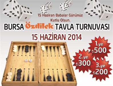 Babalar Günü Şenlikleri Özdilek’te