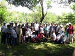AHMET YURTSEVEN - Çevreciler Karacabey Longoz Ormanlarını Gezdi