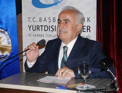 Edirne Valisi Şahin Açıklaması