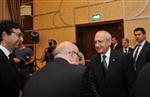 TOPLUMSAL UZLAŞI - Kılıçdaroğlu, Sanatçılar ve Kanaat Önderleriyle Bir Araya Geldi