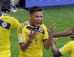 TEOFİLO GUTİERREZ - Kolombiya 3-0 Yunanistan