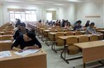YÜKSEKÖĞRETİME GEÇİŞ SINAVI - Lys-4 Başladı