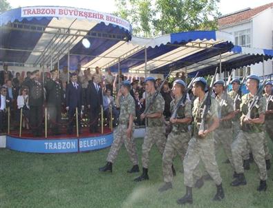 Türk Jandarma Teşkilatının Kuruluşunun 175. Yıldönümü Trabzon’da Törenlerle Kutlandı