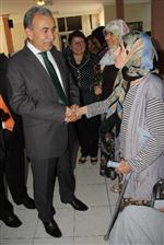 KİBAR FEYZO - 84 Yaşındaki Nineden Valiye 'Büyük' Saygı