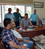 İBRAHIM ÖZTÜRK - Agad'dan Besni Belediye Başkanı Öztürk’e Tepki