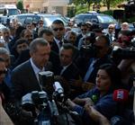YAKIN TAKİP - Başbakan Erdoğan, Trabzon Valiliği Çıkışında Basın Mensuplarının Sorularını Cevaplandırdı