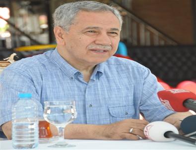 Başbakan Yardımcısı Bülent Arınç Açıklaması