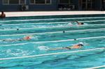 OLİMPİYAT KOMİTESİ - Boğaziçi Kıtalararası Yüzme Yarışması İçin İzmir’de Seçmeler Yapıldı