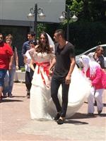 NİKAH TÖRENİ - Burak Yılmaz'ın Mutlu Günü