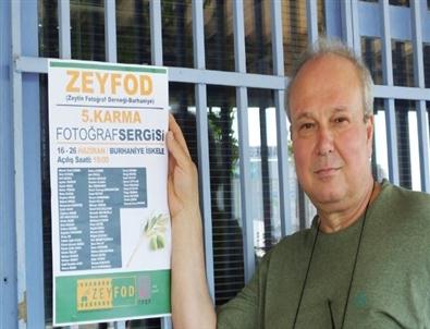 Burhaniye’de Zeyfod Fotoğraf Sergisi Açıyor