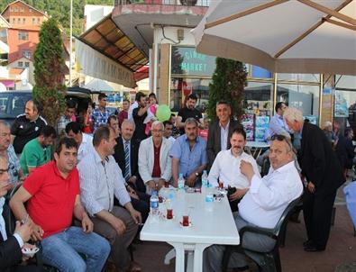 Çatalzeytin Mhp Dayanışma Günü Düzenledi