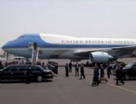 ABD'li başkanlara yeni uçan saray