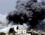 İSLAMİ CİHAD - İsrail'den Gazze'ye Hava Saldırısı