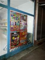 SES BOMBASI - Kağızman’da Olaylı Gece