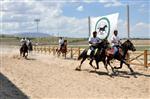 PAMUKÇU - Konya’da Rahvan Atları Bahar Kupası İçin Yarıştı