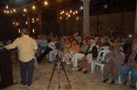 LEVENT ÇELIK - Lapseki’de ‘bel Ağrıları ve Yaşlanan Omurga’ Konferansı Düzenlendi